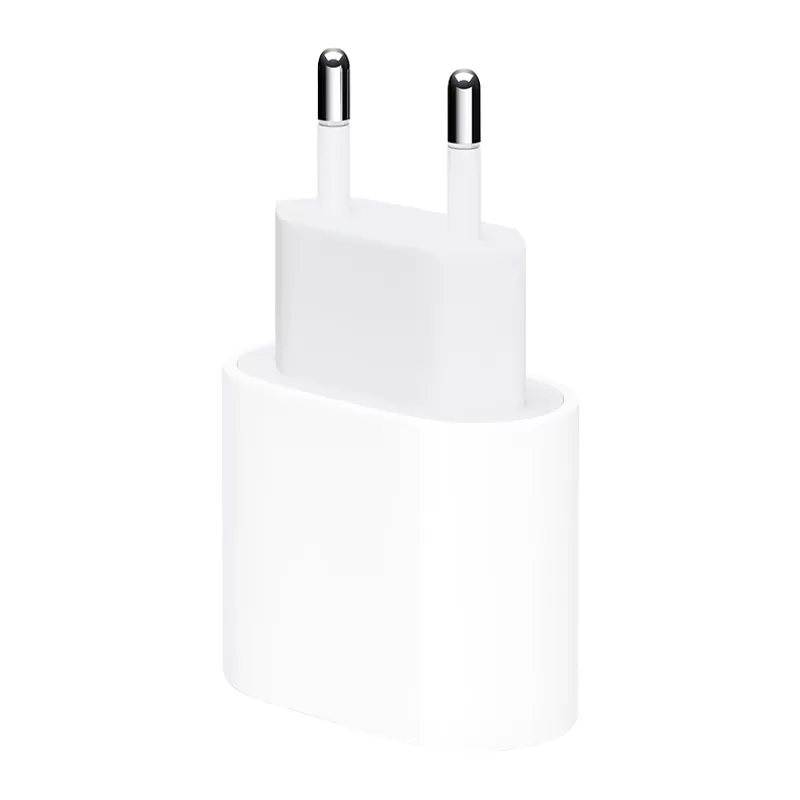 Apple Power Adapter USB-C MUVV3ZM/A 20W - White