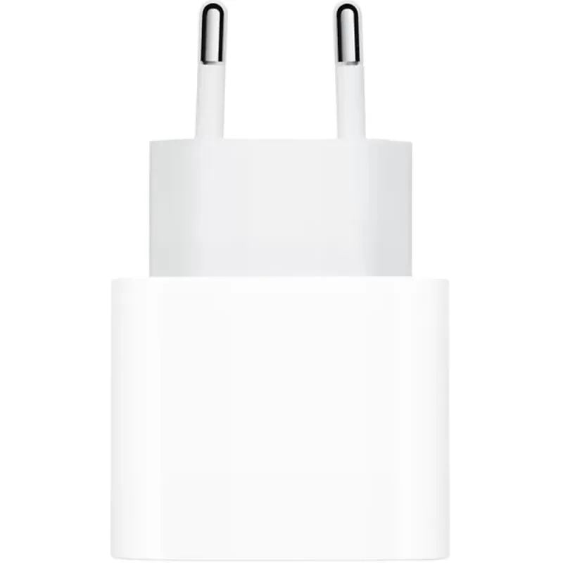 Apple Adaptador MD3J4ZM/A USB-C 20W - White