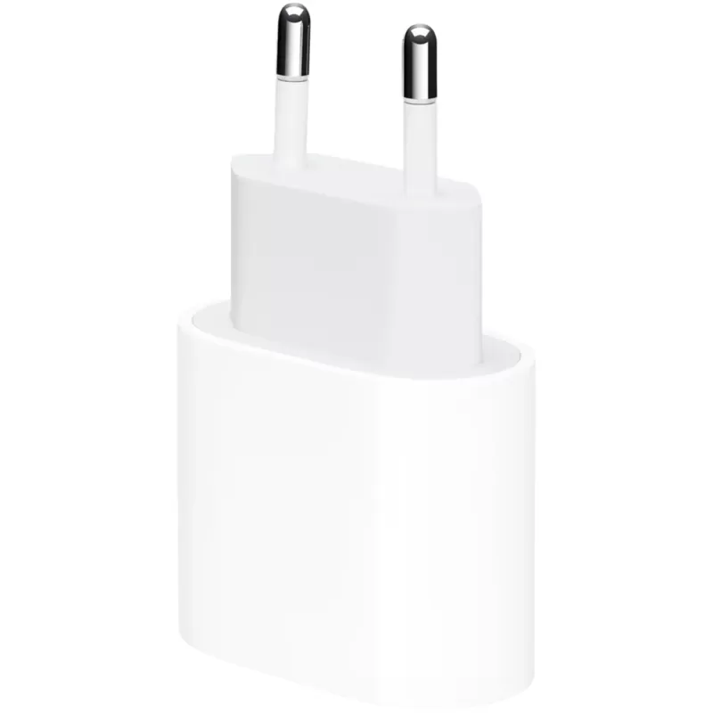 Apple Adaptador MD3J4ZM/A USB-C 20W - White