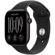 Apple Watch Series 12 MJEL4LS/A 46mm GPS - Black A...