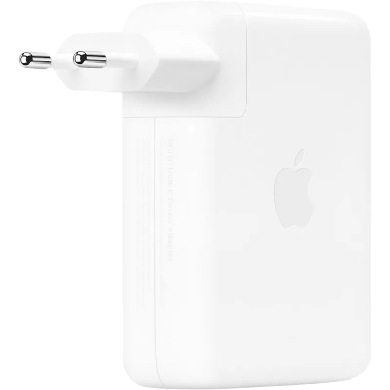 Apple Power Adapter USB-C MLYU3ZM/A 140W - White