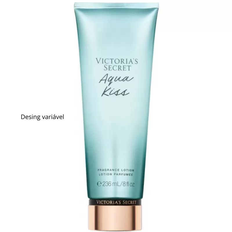 Body Lotion Victoria's Secret Aqua Kiss - 236mL