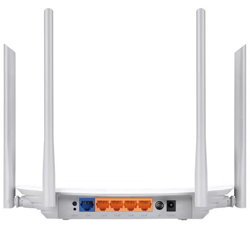 Router Tp-link Archer C20 <W> AC1200 Dual Banda 5Ghz-300Mbps - White 