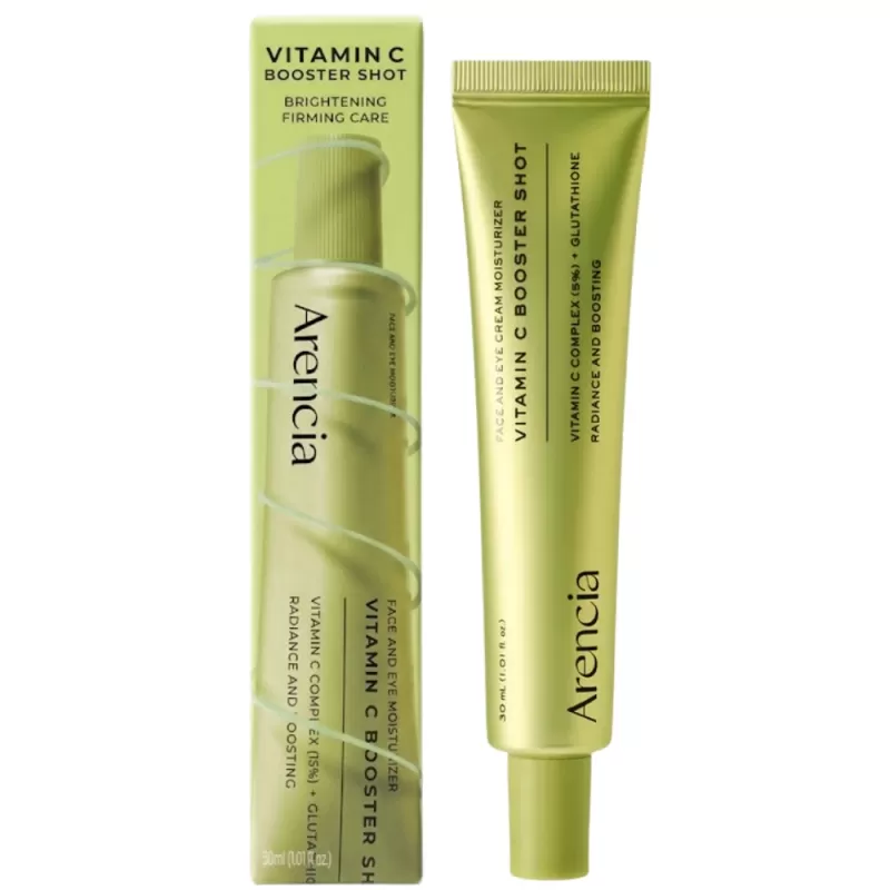 Sérum Facial Arencia Vitamin C Bosster Shot  - 30mL