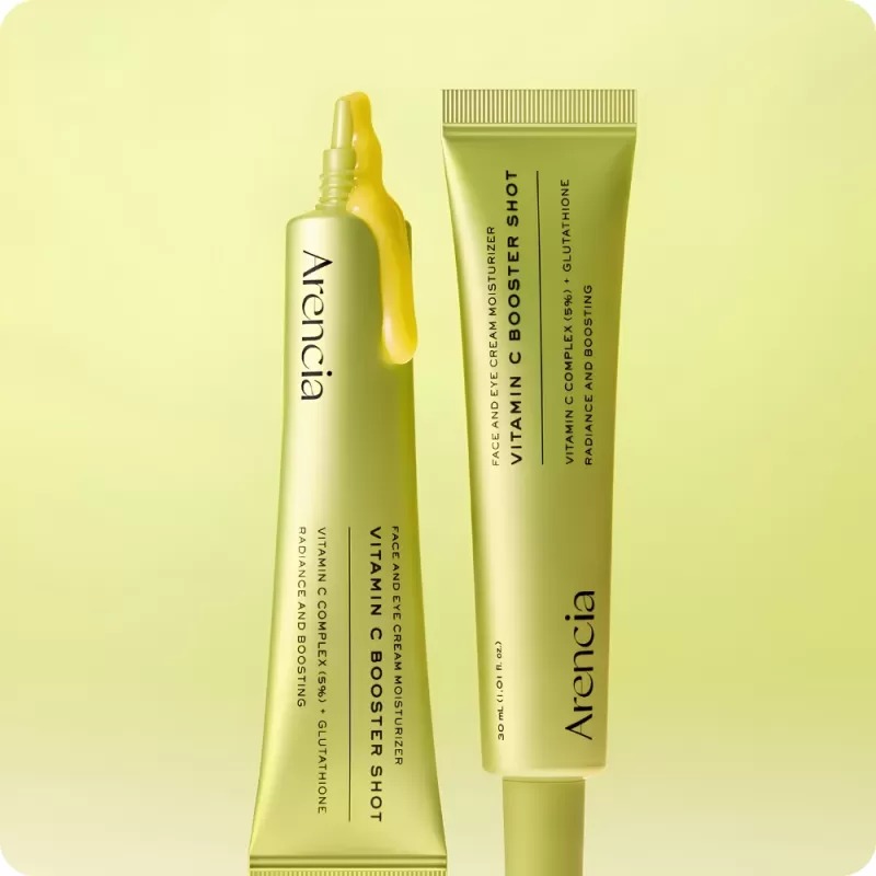 Sérum Facial Arencia Vitamin C Bosster Shot  - 30mL