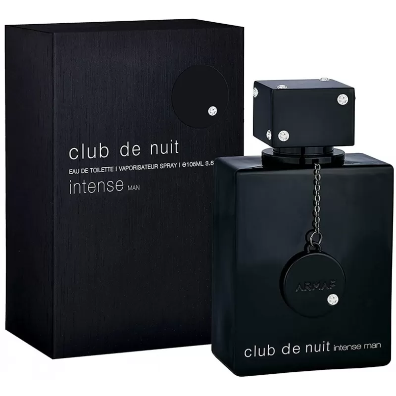 Perfume Armaf Club de Nuit Intense EDT Masculino -...