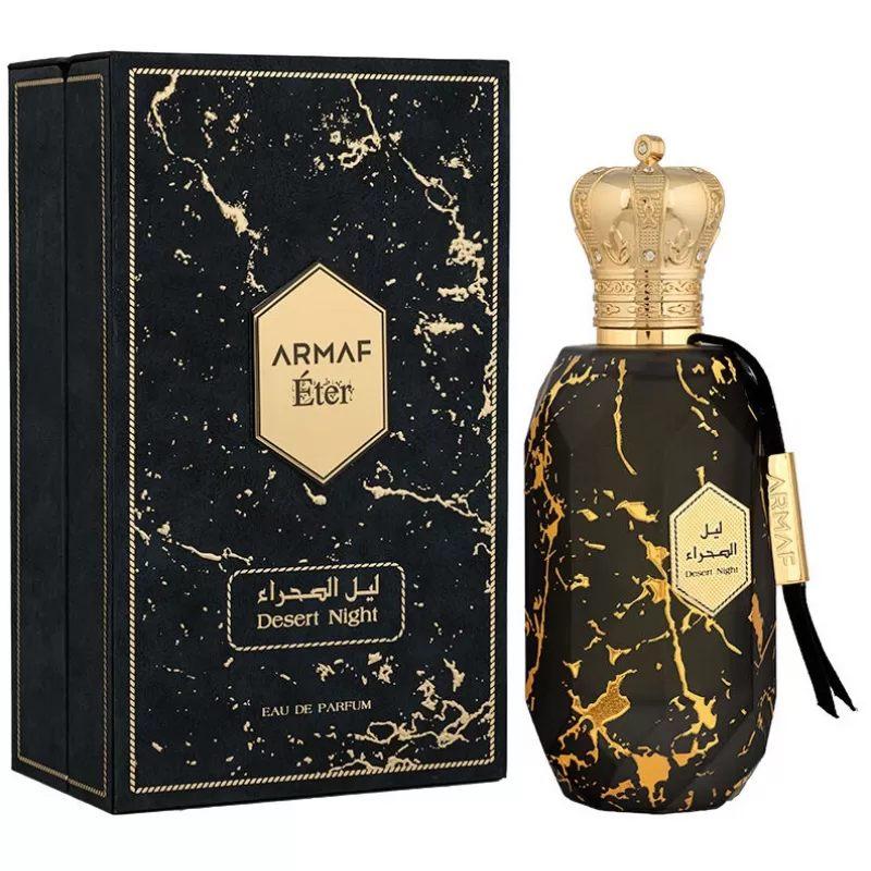 Perfume Armaf Éter Desert Night EDP Unisex - 100ml