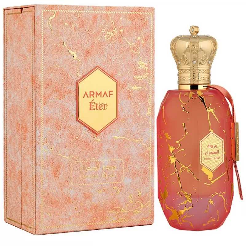 Perfume Armaf Éter Desert Rose EDP Femenino - 100...