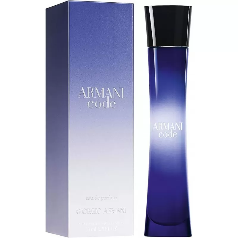 Perfume Giorgio Armani Code EDP Femenino - 75ml