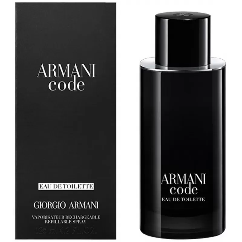 Perfume Giorgio Armani Code EDT Masculino - 125ml
