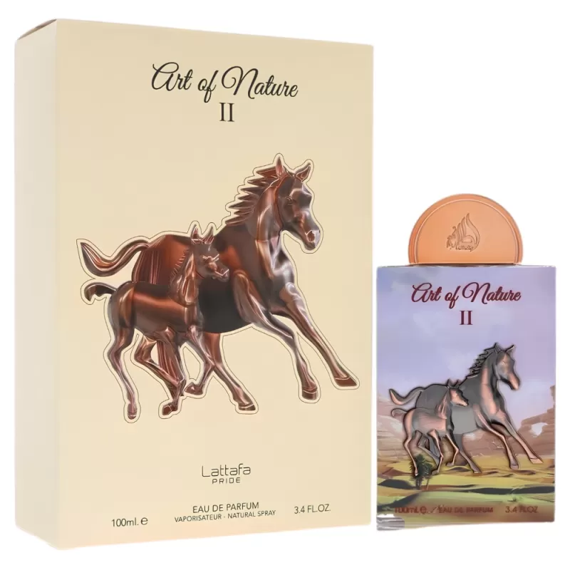 Perfume Lattafa Pride Art of Universe II  EDP Unisex - 100mL