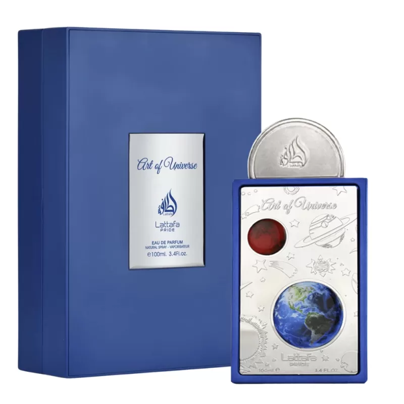 Perfume Lattafa Pride Art of Universe EDP Unisex - 100mL