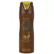 Perfume Spray Corporal Lattafa Asad Bourbon Mascul...