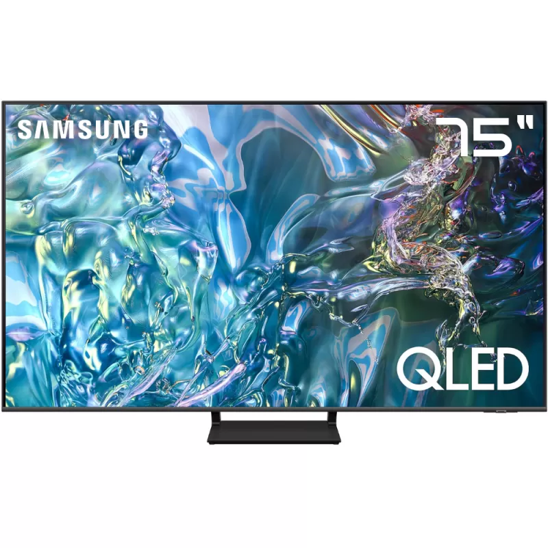 Smart TV QLED Samsung 75" QN75Q65DAGXZS 4K Ul...