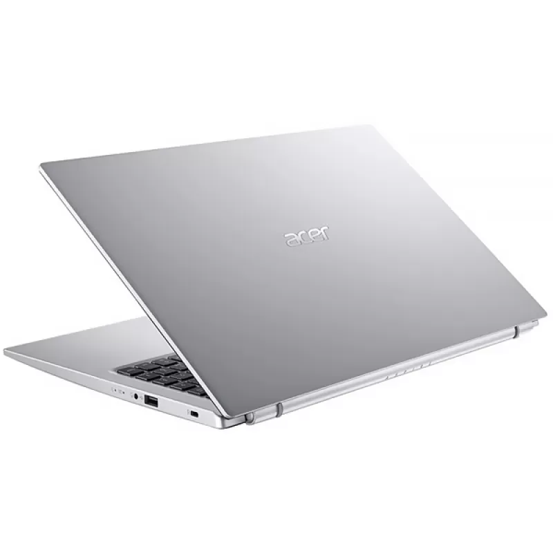 Notebook Acer Aspire 3 A315-58-7138 15.6" Intel Core i7-1165G7 16/512GB W11H - Pure Silver