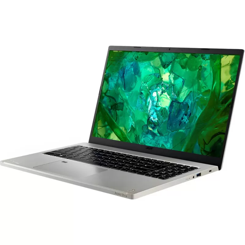 Notebook Acer Aspire Vero AV15-53P-71Z7 15.6" Intel Core i7-1355U 16/512GB W11 - Cobblestone Gray