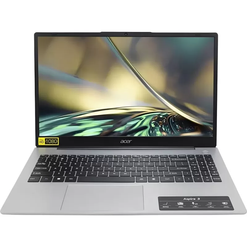 Notebook Acer Aspire 3 A325-42 15.6" AMD Ryzen 5 7430U 16/512GB - Silver Notebook Acer Aspire 3 A325-42 15.6" AMD Ryzen 5 7430U 16/512GB - Silver