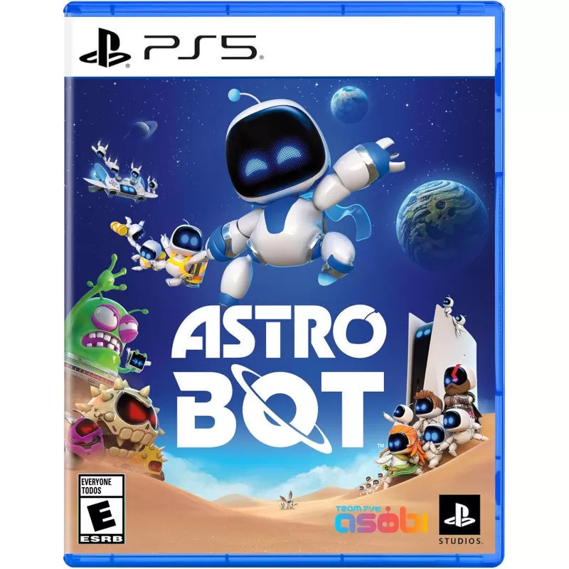 Juego Astro Bot - PS5