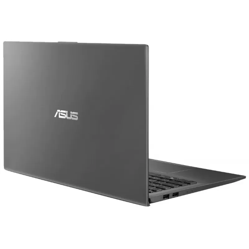 Notebook Asus VivoBook X512J-2 15.6" Intel i7-1065G7/BGA W10 4/1TB + 256GB - Slate Grey Touch