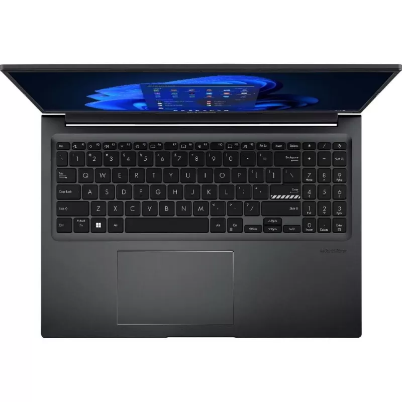 Notebook Asus  Vivobook F1605ZA-WS74 16" Intel Core i7-1255U 16/512GB W11 - Indie Black