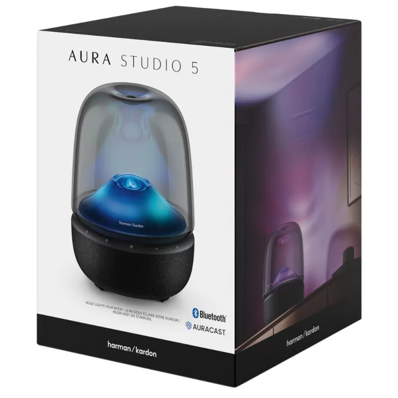 Speaker Harman Kardon Aura Studio 5 - Black