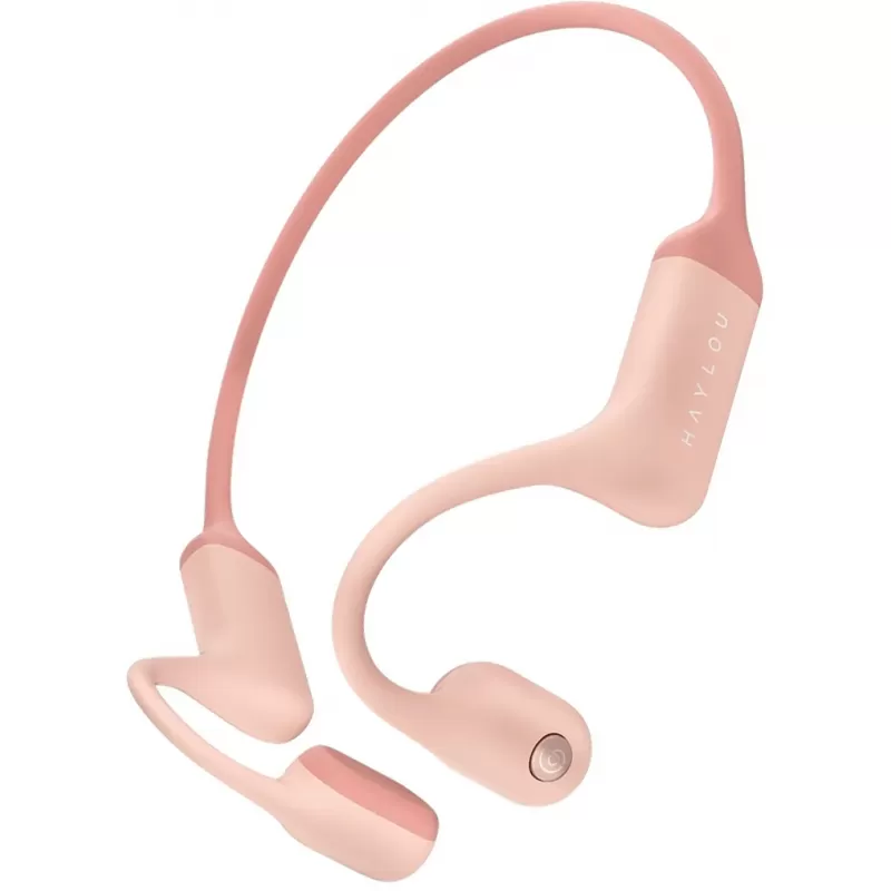 Auricular Haylou PurFree BC01 Bluetooth - Pink