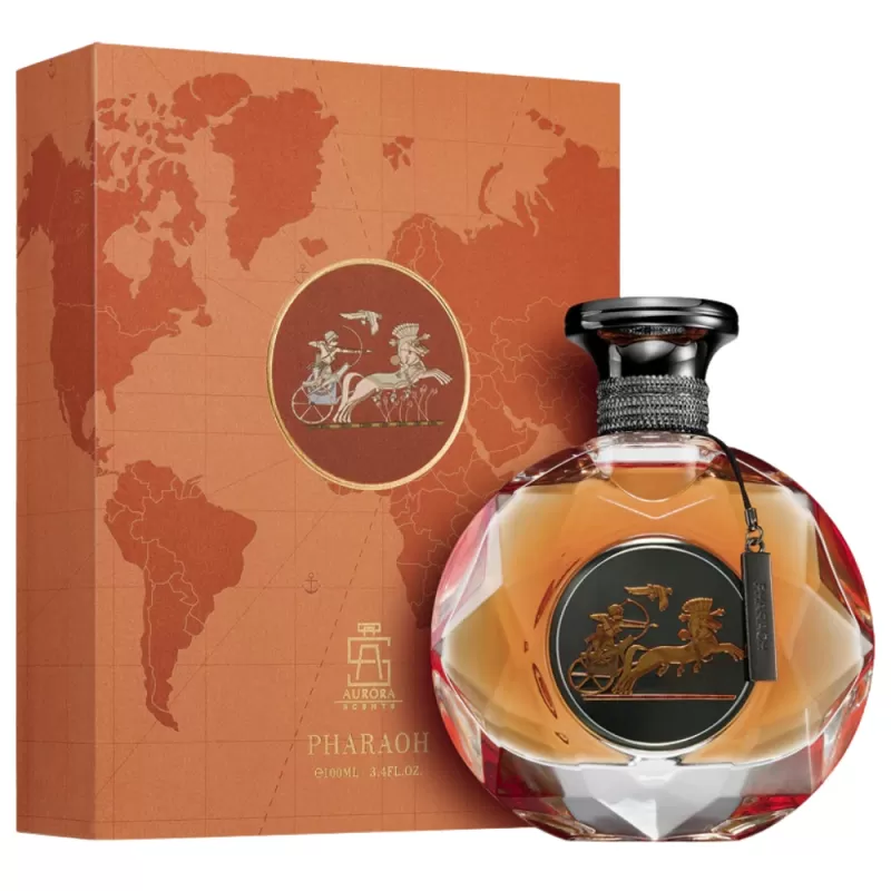 Perfume Aurora Scents Pharaoh EDP Masculino - 100mL