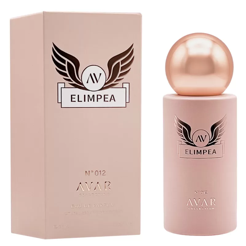 Perfume Avar Collection N° 012 Elimpea EDP Femeni...