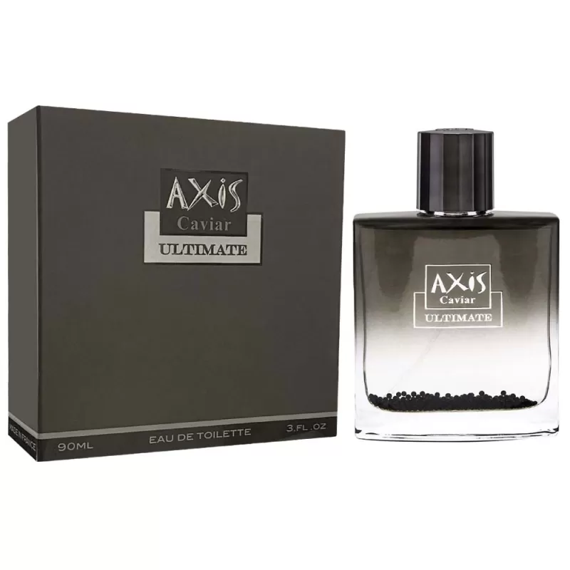 Perfume Axis Caviar Ultimate EDT Masculino - 90mL