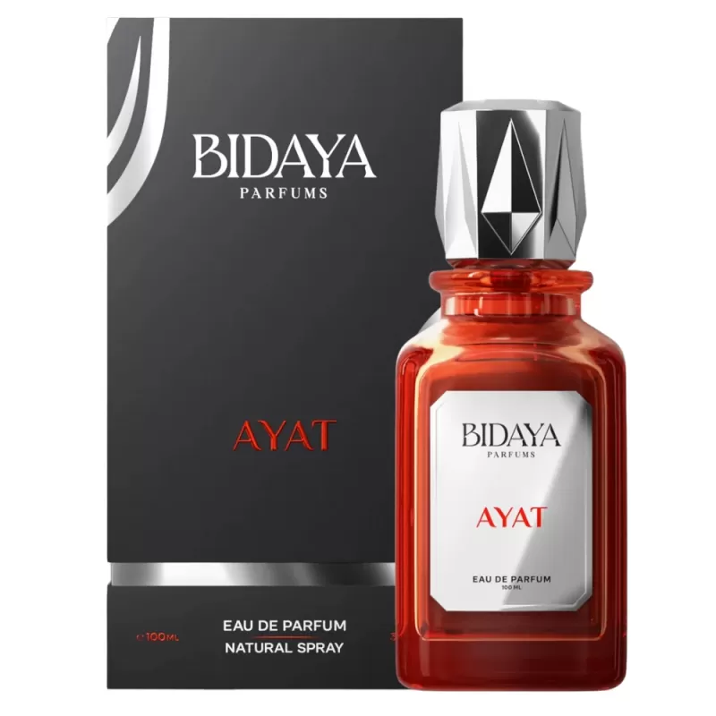Perfume Bidaya Ayat EDP Unisex - 100mL