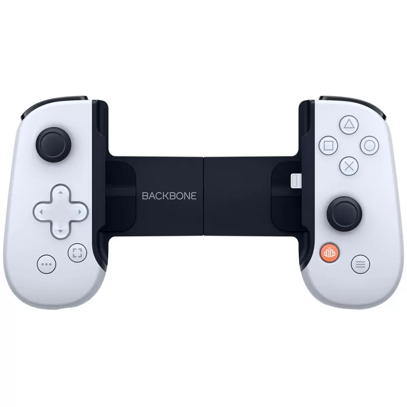 Control Backbone One PlayStation Edition para iPhone - White