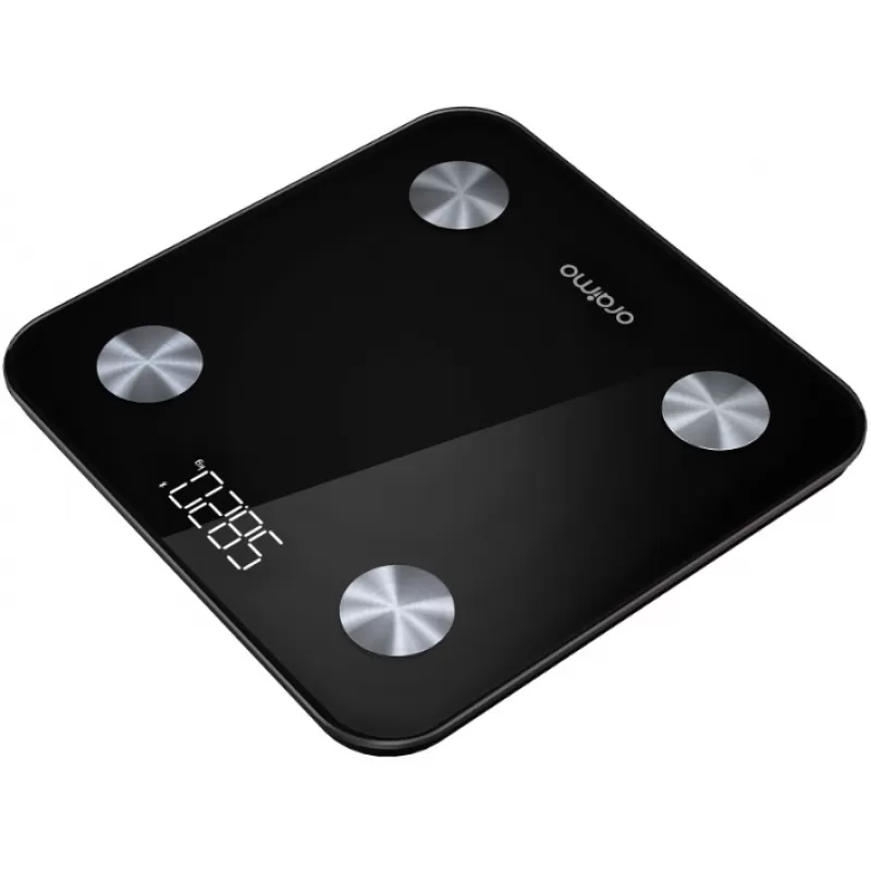 Balanza Digital Oraimo SmartScale OPC-SC20 Bluetooth - Black
