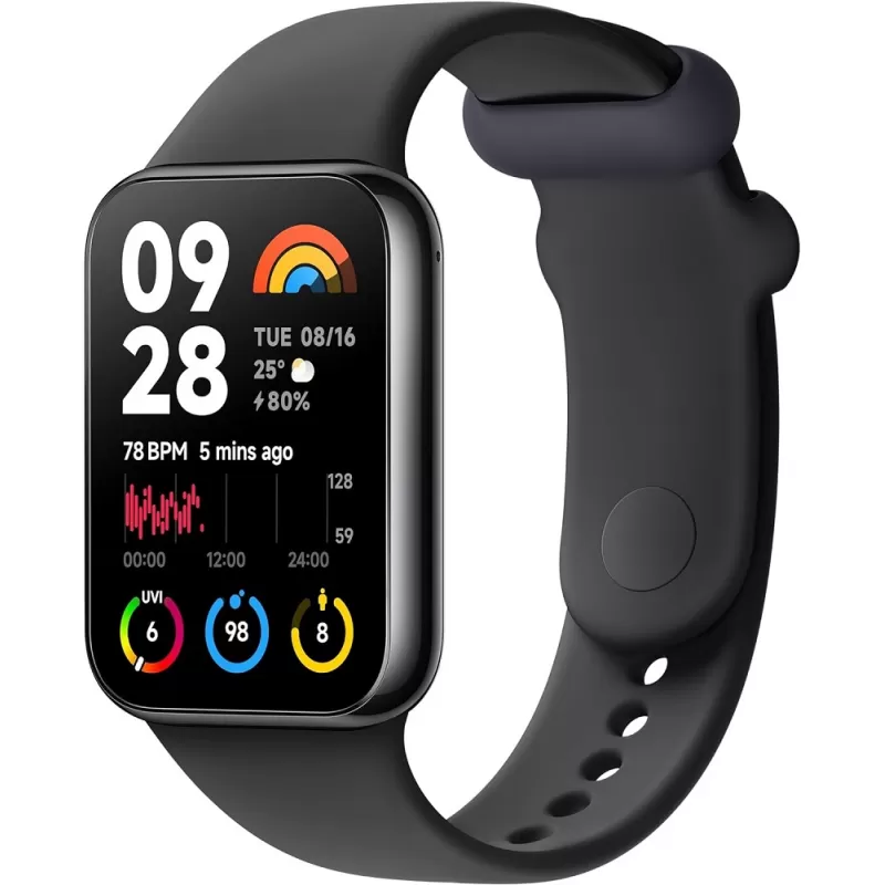 Reloj Smart Xiaomi Band 8 Pro M2333B1 - Black