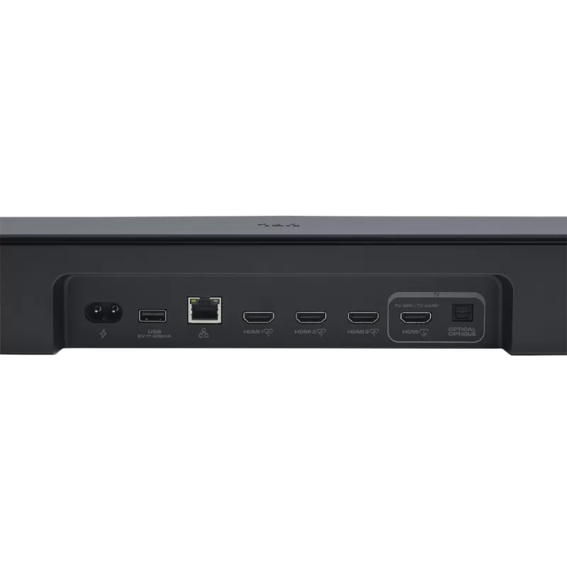 Soundbar JBL BAR 1300XMK2 11.1.4Ch Wi-Fi 2V - Black