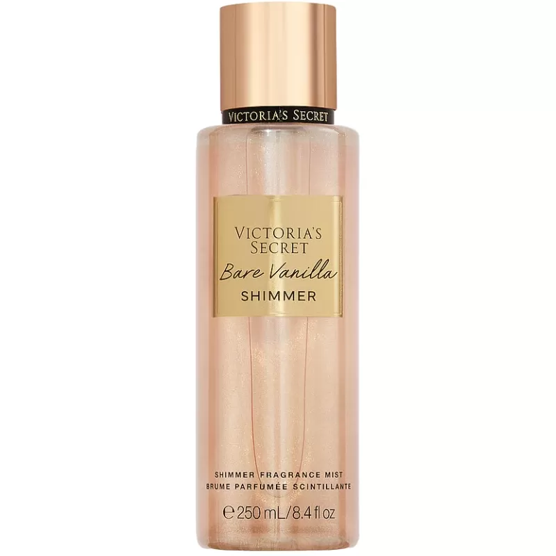 Body Mist Victoria's Secret Bare Vanilla Shimmer - 250ml