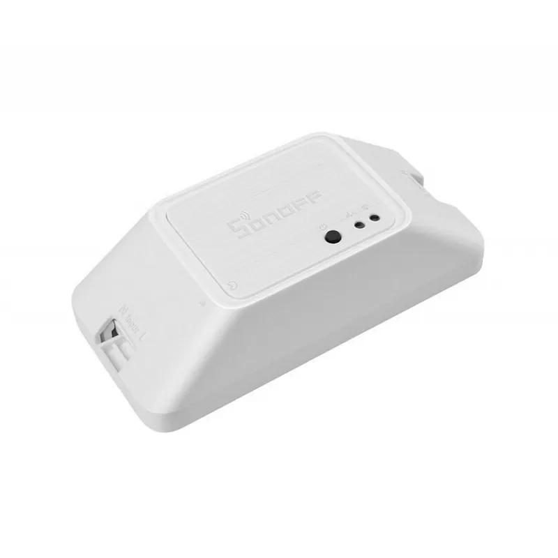 Interruptor Smart Sonoff BASICZBR3 10A Zigbee 2V - White