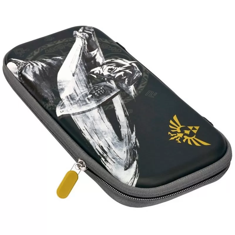 Estuche Protector Slim PowerA para Nintendo Switch - Battle-Ready Link (PWA-A-03561)