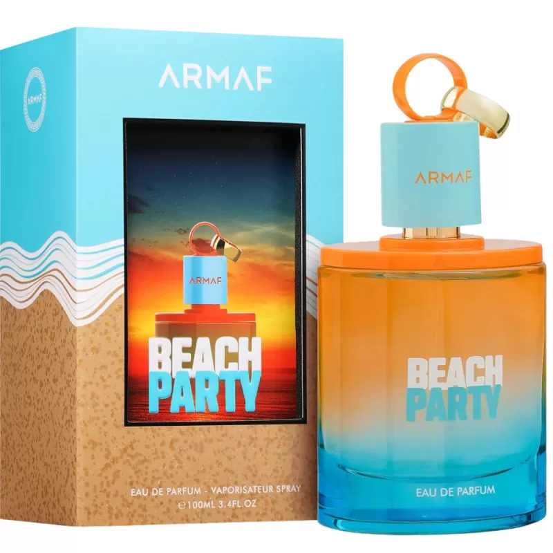 Perfume Armaf Beach Party EDP Unisex - 100mL