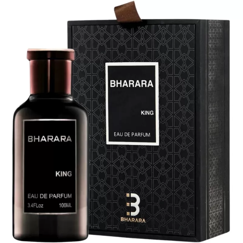 Perfume Bharara King EDP Masculino - 100ml