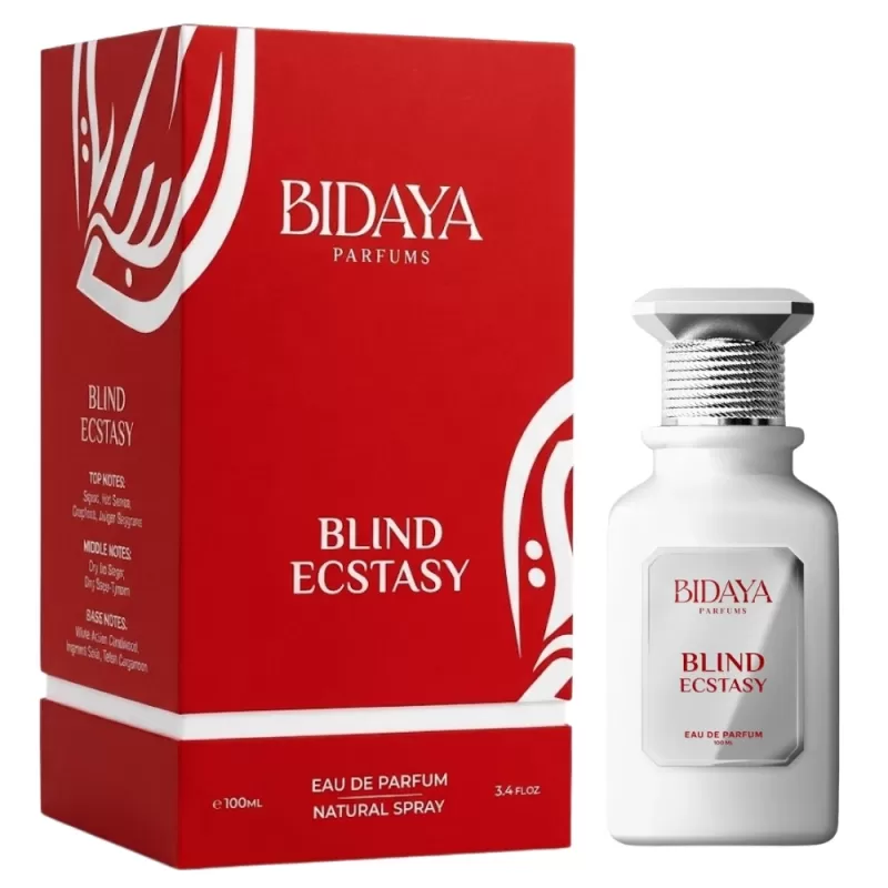 Perfume Bidaya Blind Ecstasy EDP Unisex - 100mL