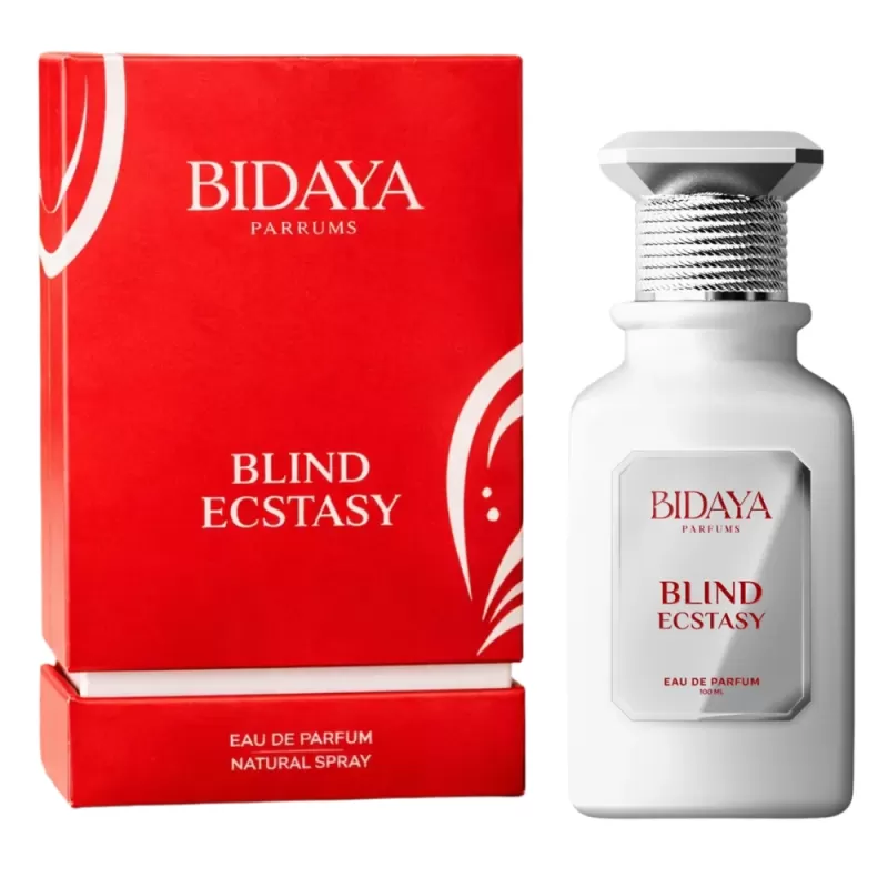 Perfume Bidaya Blind Ecstasy EDP Unisex - 100mL