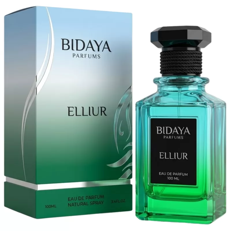Perfume Bidaya Elliur EDP Unisex - 100mL