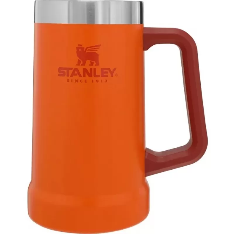 Manija Stanley Adventure Big Grip Beer Stein 709ml...