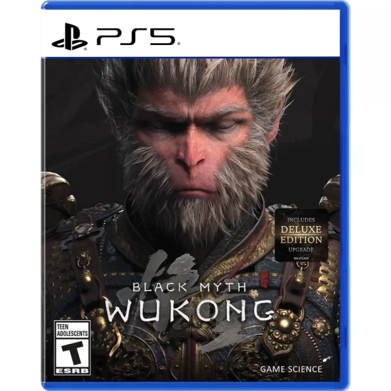 Juego Black Myth Wukong Deluxw Edition - PS5