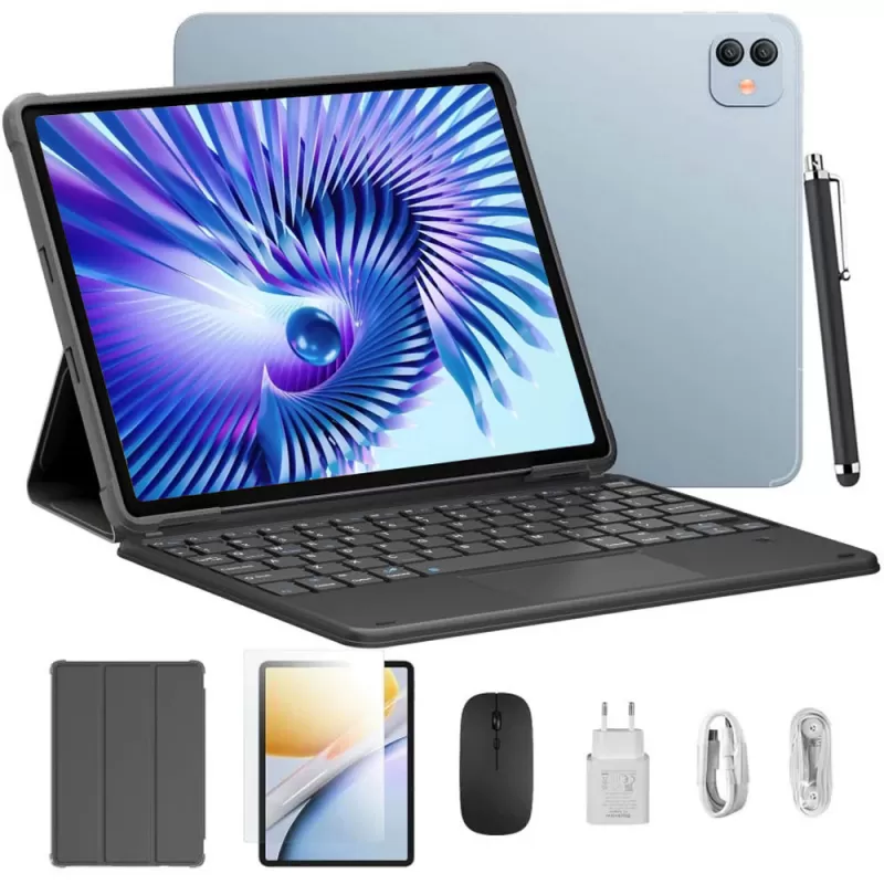 Tablet Blackview Link 8 Kit Wi-Fi 12.7" 6/256GB - Dawn Blue