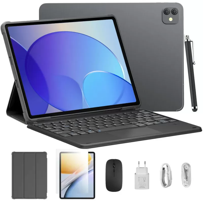 Tablet Blackview Link 8 Kit Wi-Fi 12.7" 6/256GB - Starry Grey