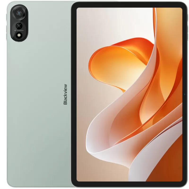 Tablet Blackview Mega 2 Wi-Fi 12" 12/256GB - Moss Green