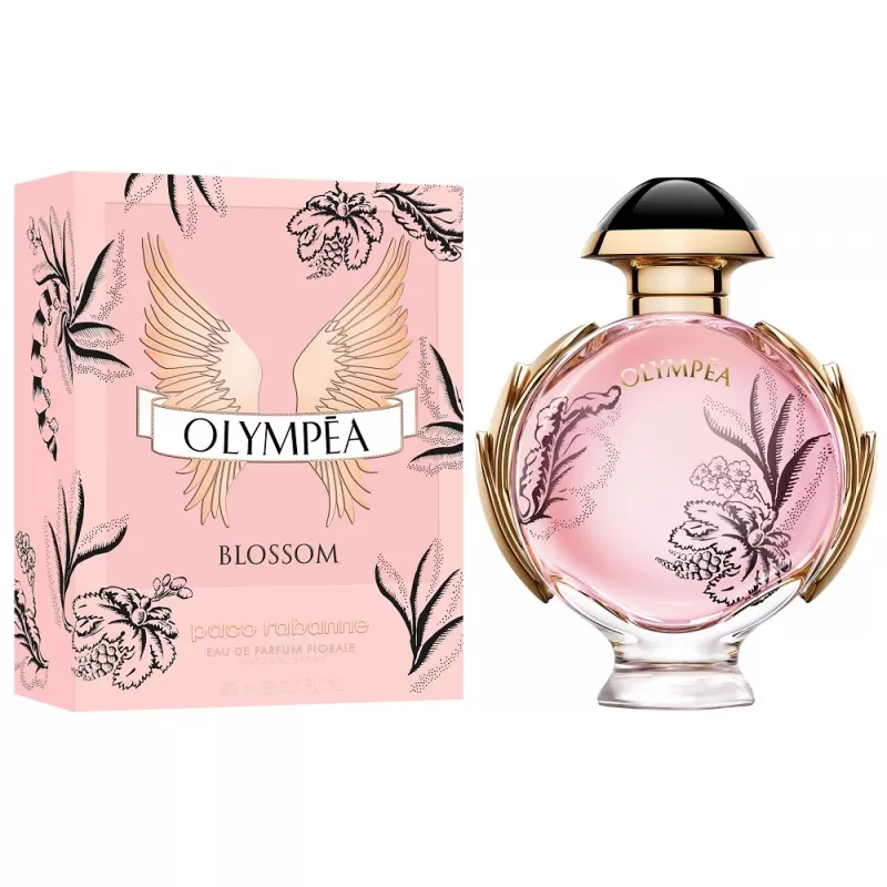 Perfume Paco Rabanne Olympea Blossom EDP Femenino - 80ml
