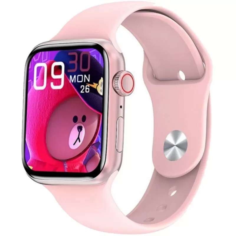 Reloj Smart Blulory Glifo 8 - Pink