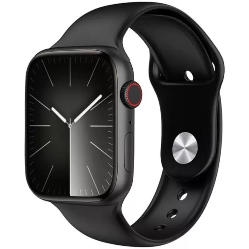 Reloj Smart Blulory Glifo 9 2024 - Black